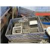 Image 2 : (CR) Contents of Pallet: Hardware, Brackets, etc