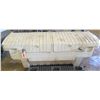 Image 1 : (CR) Never Rust Tool-Tainer II-L Plastic Truck Box 71"x28"x24"H