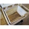 Image 9 : (CR) Never Rust Tool-Tainer II-L Plastic Truck Box 71"x28"x24"H