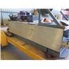 Image 10 : (CR) Metal Roll Cutter Machine on 2-Axle Trailer (No title, paperwork or documentation)