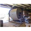 Image 13 : (CR) Metal Roll Cutter Machine on 2-Axle Trailer (No title, paperwork or documentation)