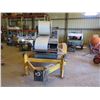 Image 2 : (CR) Metal Roll Cutter Machine on 2-Axle Trailer (No title, paperwork or documentation)