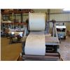 Image 3 : (CR) Metal Roll Cutter Machine on 2-Axle Trailer (No title, paperwork or documentation)