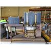 Image 8 : (CR) Metal Roll Cutter Machine on 2-Axle Trailer (No title, paperwork or documentation)
