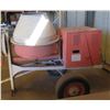 Image 1 : (CR) Cement Mixer on Trailer