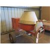 Image 8 : (CR) Cement Mixer on Trailer
