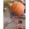 Image 1 : (CR) Portable Cement Mixer