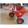 Image 1 : (CR) Cleasby Manufacturing Co. Walk Behind Hopper