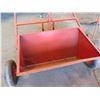 Image 2 : (CR) Cleasby Manufacturing Co. Walk Behind Hopper