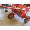 Image 3 : (CR) Cleasby Manufacturing Co. Walk Behind Hopper