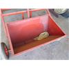 Image 2 : (CR) Cleasby Manufacturing Co. Walk Behind Hopper