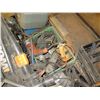 Image 3 : (CR) Contents of Pallet:  Stands, Tools, Hardware, etc