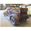 Image 2 : Classic GT Grand Tourer Roadster w/ Rumble Seat, Running Board & Misc Parts (Does Not Run)