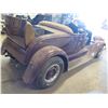 Image 3 : Classic GT Grand Tourer Roadster w/ Rumble Seat, Running Board & Misc Parts (Does Not Run)