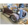 Image 4 : Classic GT Grand Tourer Roadster w/ Rumble Seat, Running Board & Misc Parts (Does Not Run)