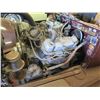 Image 8 : Classic GT Grand Tourer Roadster w/ Rumble Seat, Running Board & Misc Parts (Does Not Run)