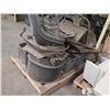 Image 19 : Vintage Military Jeep & Pallet Misc Parts, No Title or Documentation
