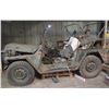 Image 1 : Vintage Military Jeep & Pallet Misc Parts, No Title or Documentation