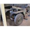 Image 2 : Vintage Military Jeep & Pallet Misc Parts, No Title or Documentation