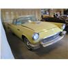 Image 2 : 1957 Ford Thunderbird T-Bird Classic Club Sports Car