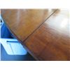 Image 2 : Large, Round Koa Wood Table w/ Pedestal Base 75" Dia, 30"H