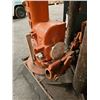 Image 2 : (S3) Contents of Pallet:  Metal Stands, Duff Self Lowering Jack, etc Misc Sizes