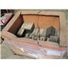 Image 1 : (S17) Box Multiple Metal Military Ammo Cans