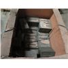 Image 2 : (S17) Box Multiple Metal Military Ammo Cans
