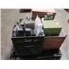 Image 3 : (S17) Contents of Pallet: Vacu-Maid Central Vacuum System Parts, Mobil Wet Pick-Up,  etc