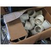 Image 11 : (S12) Contents of Pallet:  Porter-Cable Abrasive Rolls, Sentry Fire-Safe, 20S Water Heater,