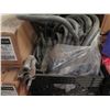Image 3 : (S12) Contents of Pallet:  Porter-Cable Abrasive Rolls, Sentry Fire-Safe, 20S Water Heater,