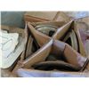 Image 7 : (S12) Contents of Pallet:  Porter-Cable Abrasive Rolls, Sentry Fire-Safe, 20S Water Heater,