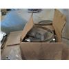 Image 8 : (S12) Contents of Pallet:  Porter-Cable Abrasive Rolls, Sentry Fire-Safe, 20S Water Heater,