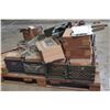 Image 1 : (S12) Contents of Pallet:  Specialty Concepts Mark III/15 Controller, Carlon CJ1085 Circuit Safe, et