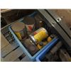 Image 10 : (S17) Contents of Pallet:  Lights, Filters, Parts, Hardware, etc