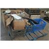Image 1 : (S17) Contents of Pallet:  Lights, Filters, Parts, Hardware, etc