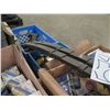 Image 3 : (S17) Contents of Pallet:  Lights, Filters, Parts, Hardware, etc