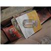 Image 7 : (S17) Contents of Pallet:  Lights, Filters, Parts, Hardware, etc