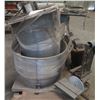 Image 1 : (S17) Contents of Pallet: Metal Cylinder Sections, Table Saw, Tools, Etc