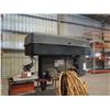 Image 4 : (S13) Metal Rolling Table w/ Undershelf 