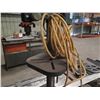 Image 5 : (S13) Metal Rolling Table w/ Undershelf 