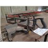 Image 2 : (S13) Metal Stand w/ Undershelf 