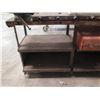Image 6 : (S13) Metal Stand w/ Undershelf 