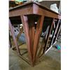 Image 3 : Large Metal Welding Shop Table w/ Fork Pockets 122" x 74" x 36"H