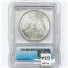 Image 2 : 1885-O Morgan Silver Dollar ICG MS65