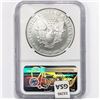Image 2 : 1993 American 1oz Silver Eagle NGC PF69 UC