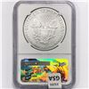 Image 2 : 2017-W A.S.E. Edmund Moy Signed NGC PF70 UC