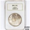 Image 1 : 1882-S Morgan Silver Dollar NGC MS65