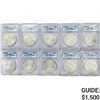 Image 1 : (10) 2020-P American Silver Eagle ICG MS70