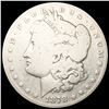 Image 1 : 1878-CC Morgan Silver Dollar LIGHTLY CIRCULATED